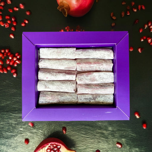 Sultanas | Turkish Pomegranate Pistachio Finger Delight