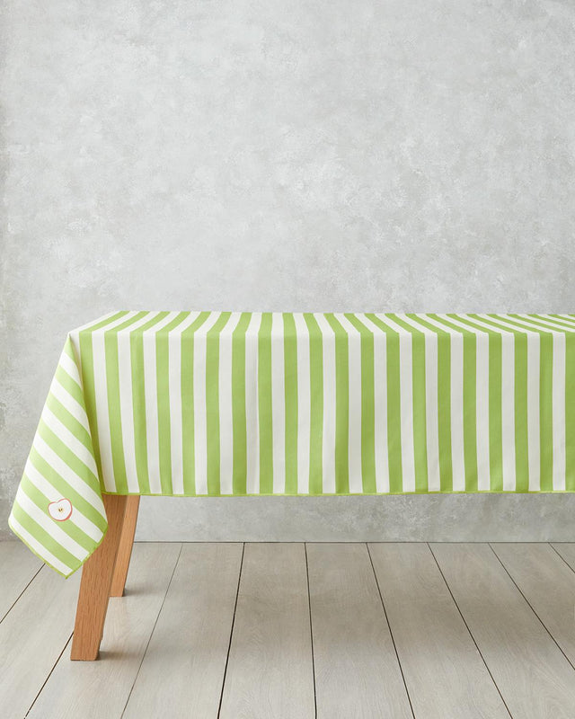 Summer-Apple-Theme-Durable-Polyester-Tablecloth