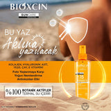 Sun Care Bronzing Oil - SPF 15 Protection with Cocoa & Carrot Oils - TryAladdin