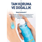 Sun Care Hydrating Gel - Postbiotic & Menthol for Refreshing Skin - TryAladdin