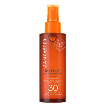 Sun Care Oil - High Protection SPF30 with Full Light Technology & Tan Activator - TryAladdin