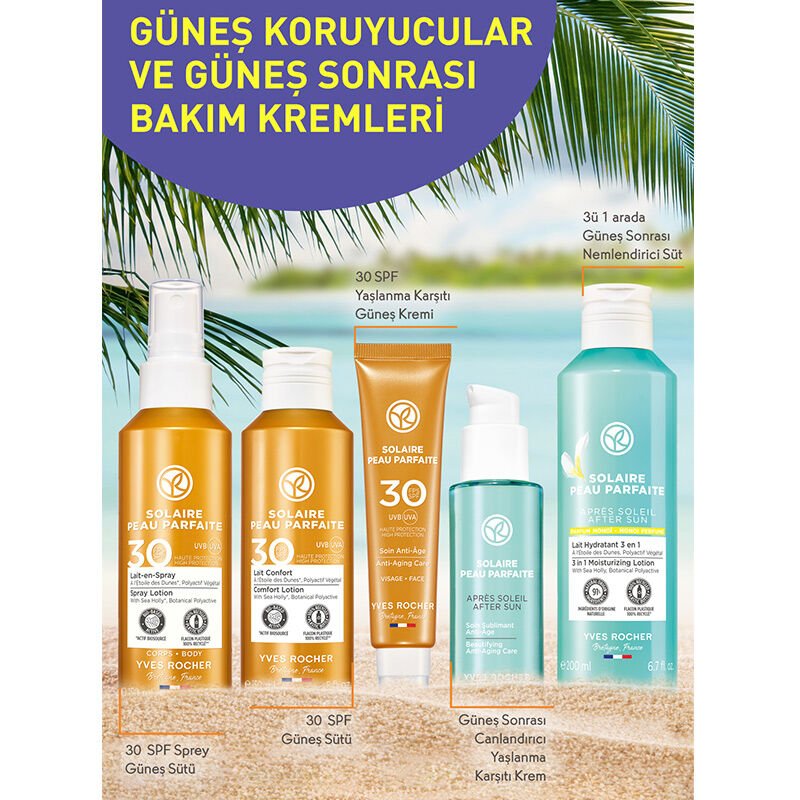 Sun Cream - Anti - Aging & Spot Prevention SPF 30 - TryAladdin