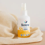 Sun Cream - High UVA/UVB Protection SPF 50+ for Sensitive Skin - TryAladdin