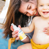 Sun Cream - High UVA/UVB Protection SPF 50+ for Sensitive Skin - TryAladdin