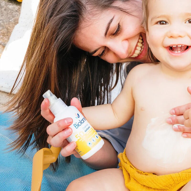 Sun Cream - High UVA/UVB Protection SPF 50+ for Sensitive Skin - TryAladdin