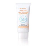 Sun Cream - Hydrating SPF 50+ with Niacinamide & Botanical Extracts - TryAladdin