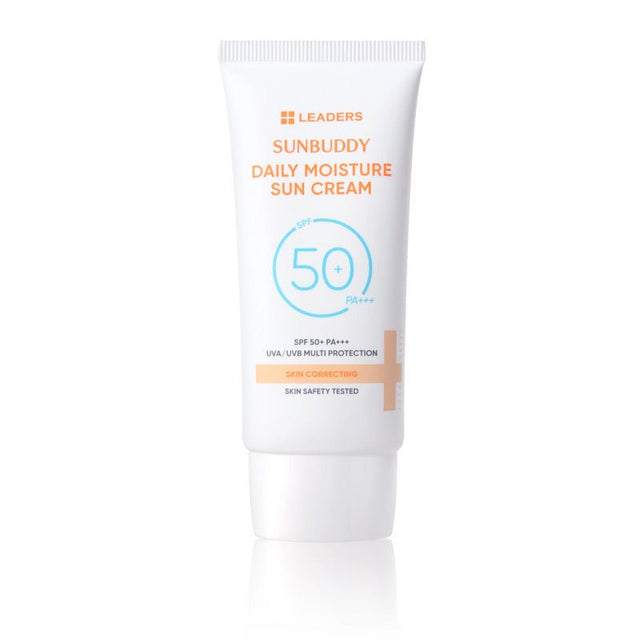 Sun Cream - Hydrating SPF 50+ with Niacinamide & Botanical Extracts - TryAladdin