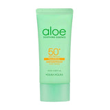 Sun Cream - Hydrating & Waterproof SPF50+ with Aloe Vera - TryAladdin
