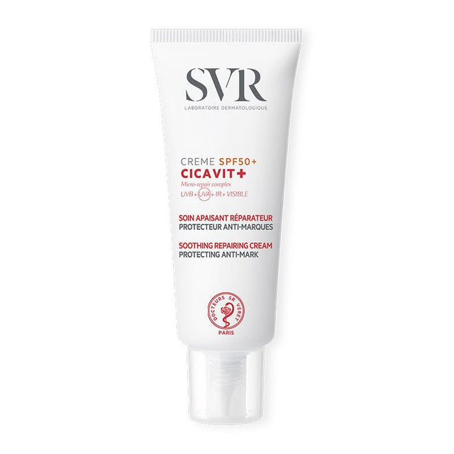 Sun Cream - SPF 50+ Anti - Spot Protection with Niacinamide - TryAladdin