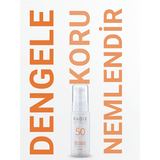 Sun Cream - SPF 50+ Dry Touch Protection for Oily Skin - TryAladdin