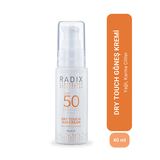 Sun Cream - SPF 50+ Dry Touch Protection for Oily Skin - TryAladdin