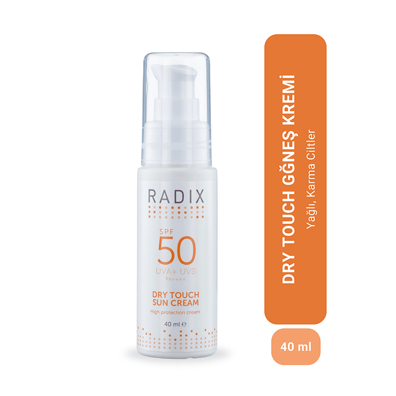 Sun Cream - SPF 50+ Dry Touch Protection for Oily Skin - TryAladdin