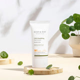 Sun Cream - SPF 50+ Hydrating Cica & Hyaluronic Acid Formula - TryAladdin