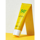 Sun Cream - SPF 50+ PA++++ Hydrating with Centella & 5 Hyaluronic Acids - TryAladdin
