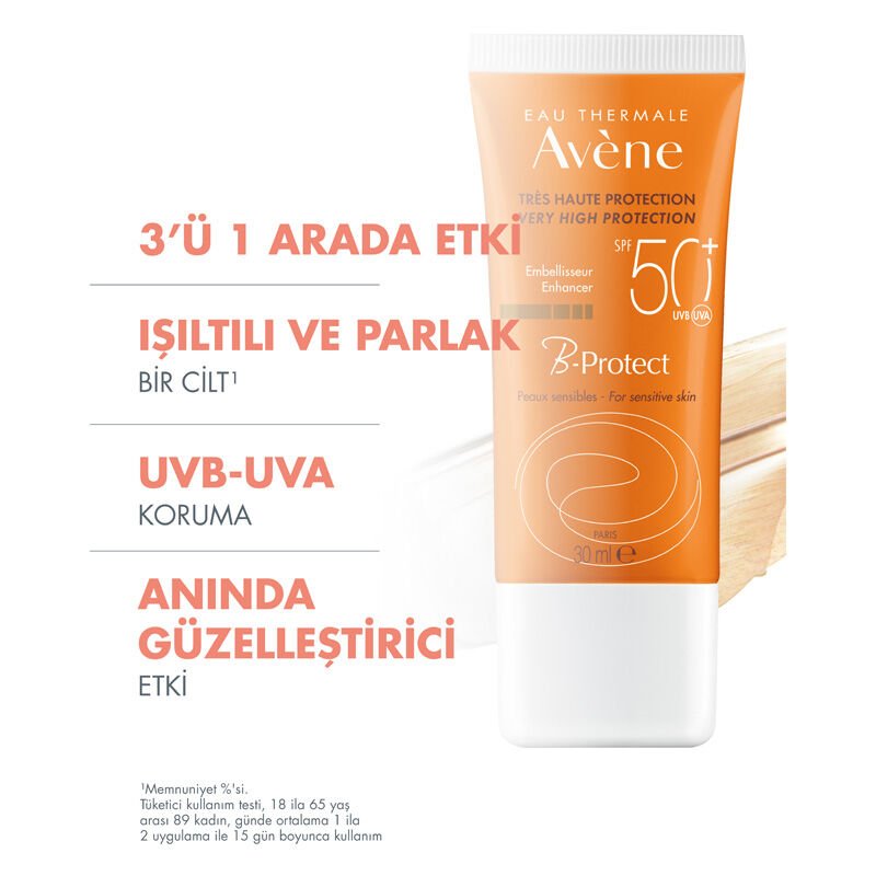 Sun Cream - SPF 50+ Tone - Adapting Brightening Antioxidant Formula - TryAladdin