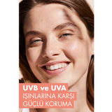 Sun Cream - SPF 50+ Tone - Adapting Brightening Antioxidant Formula - TryAladdin