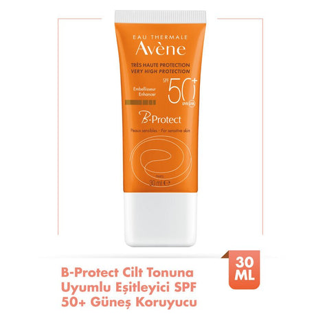 Sun Cream - SPF 50+ Tone - Adapting Brightening Antioxidant Formula - TryAladdin