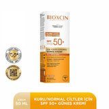 Sun Cream - SPF 50+ Very High Protection & Hydration for Dry Skin - TryAladdin