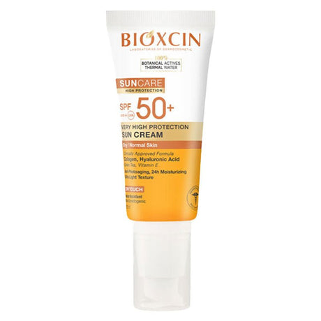 Sun Cream - SPF 50+ Very High Protection & Hydration for Dry Skin - TryAladdin