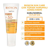 Sun Cream - SPF 50+ Very High Protection & Hydration for Dry Skin - TryAladdin