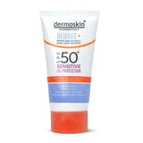 Sun Cream - SPF50+ Broad Spectrum UV & Blue Light Protection for Sensitive Skin - TryAladdin