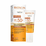 Sun Cream - SPF50+ Spot - Prone Skin Protection with Niacinamide & Alpha Arbutin - TryAladdin