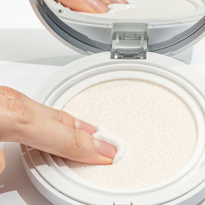 Sun Cushion - SPF 50+ PA++++ Niacinamide Panthenol Brightening Compact - TryAladdin