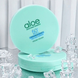 Sun Cushion - SPF50+ High Protection with Aloe Vera & Zinc Oxide - TryAladdin