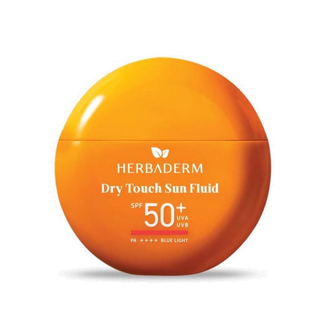 Sun Fluid - SPF 50+ Matte Finish for Oily & Acne - Prone Skin with Niacinamide - TryAladdin