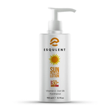 Sun Lotion - SPF 50+ UVA/UVB Protection with Aloe Vera & Oat Silk - TryAladdin