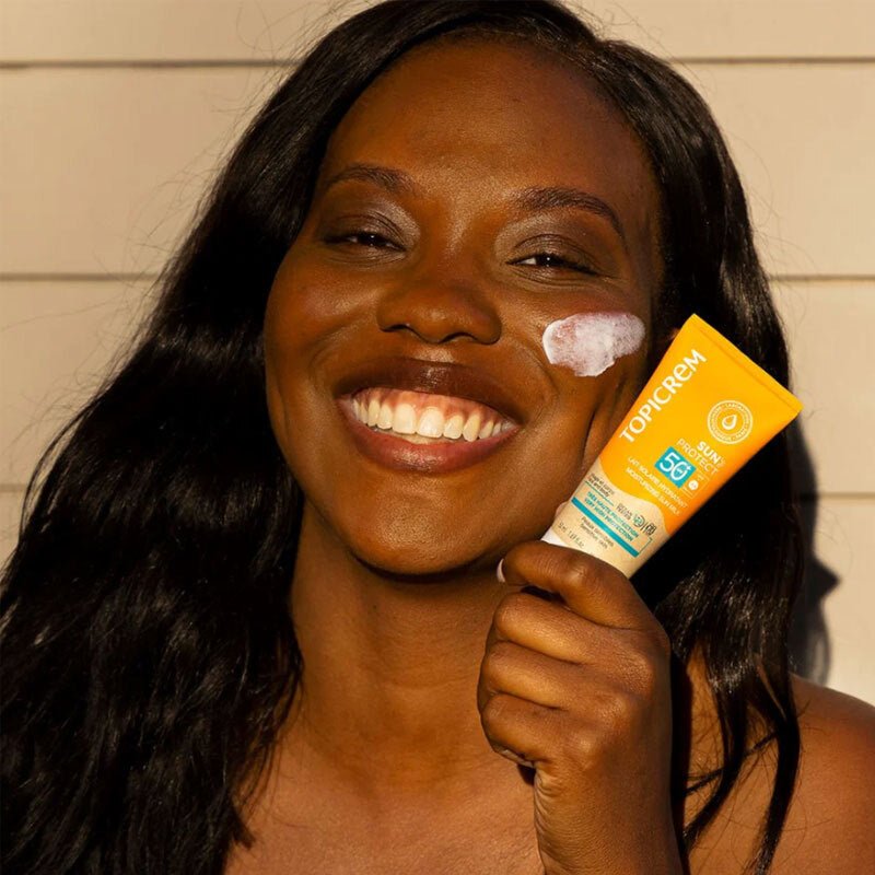 Sun Milk - SPF50+ Broad Spectrum Hydrating Face & Body Lotion - TryAladdin