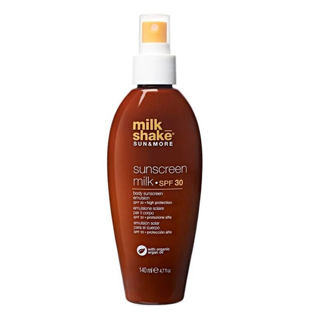 Sun Protection Body Milk - SPF 30 Nourishing & Lightweight Summer Scent - TryAladdin