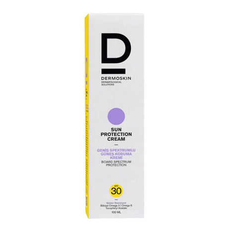 Sun Protection Cream - Hydrating SPF 30 for Dry & Normal Skin - TryAladdin