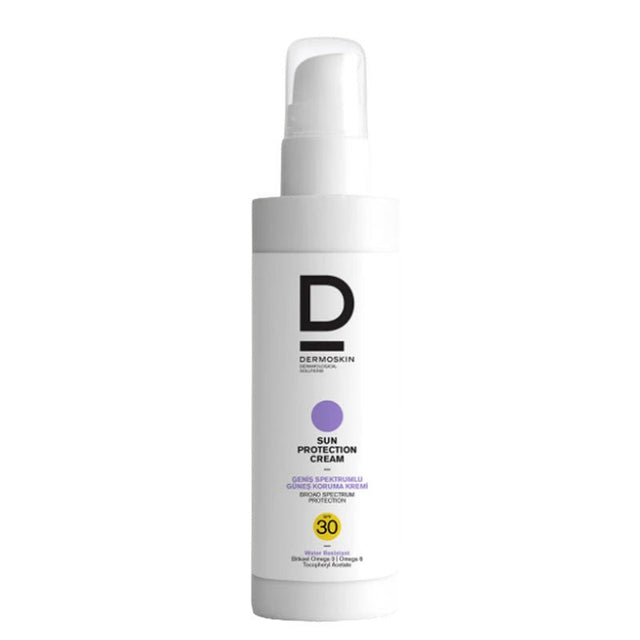 Sun Protection Cream - Hydrating SPF 30 for Dry & Normal Skin - TryAladdin