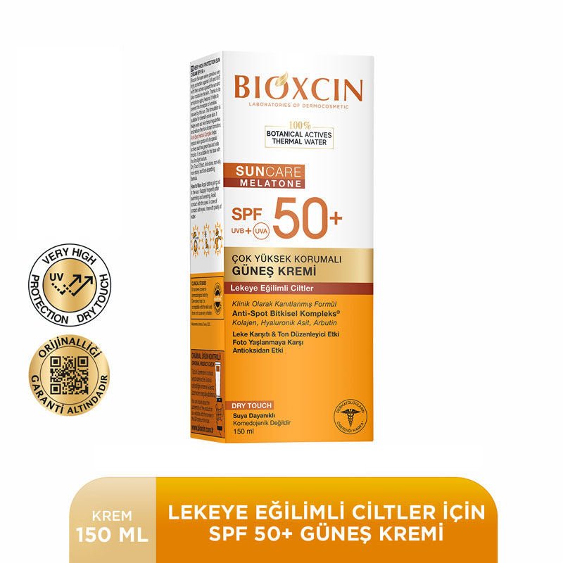 Sun Protection Cream - SPF 50+ for Blemish - Prone Skin with Niacinamide - TryAladdin