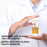 Sun Protection Cream - SPF 50+ for Blemish - Prone Skin with Niacinamide - TryAladdin