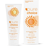 Sun Protection Cream SPF 50+ - UVA/UVB, Hydrating & Anti - Aging - TryAladdin
