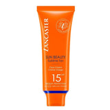 Sun Protection Face Cream - SPF 15 Full Light & Long - Lasting Tan - TryAladdin
