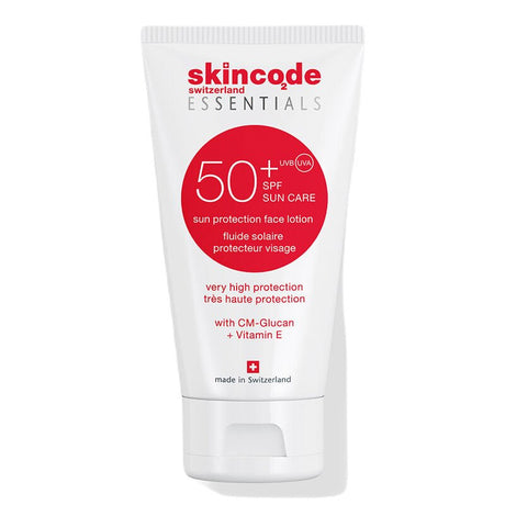 Sun Protection Face Lotion - SPF 50 Broad Spectrum, Oil - Free - TryAladdin