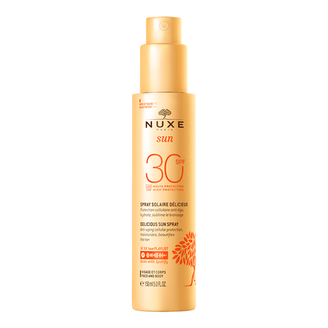 Sun Protection Lotion - SPF 30 Anti - Aging Face & Body Care - TryAladdin
