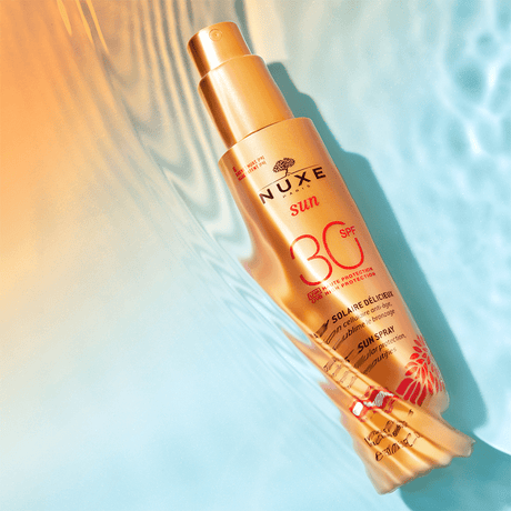Sun Protection Lotion - SPF 30 Anti - Aging Face & Body Care - TryAladdin