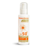 Sun Protection Lotion - SPF 50+ UVA/UVB High Protection with Panthenol - TryAladdin