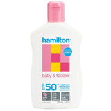 Sun Protection Lotion - SPF 50 Water Resistant for Baby & Toddler Skin - TryAladdin
