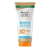 Sun Protection Milk - SPF 50+ Water Resistant Ceramide Formula - TryAladdin