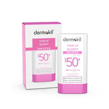 Sun Protection Stick - Brightening SPF 50+ with Tsubaki Oil & Ceramides - TryAladdin