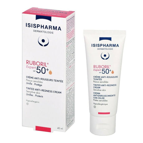 Sun Protective Cream - High SPF 50+ Care for Sensitive Skin - TryAladdin
