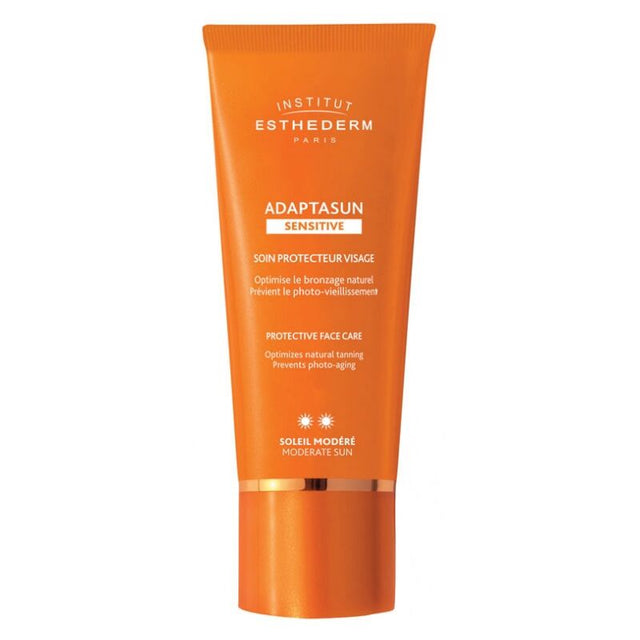 Sun Protective Face Cream - Anti - Aging, Spot Reduction & Vibrant Glow - TryAladdin