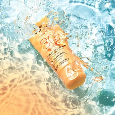 Sun Protective Face Cream - High Protection SPF 30 & Bronzing Effect - TryAladdin