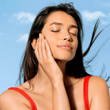 Sun Protective Face Cream - High Protection SPF 30 & Bronzing Effect - TryAladdin