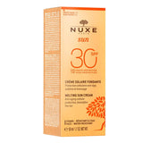 Sun Protective Face Cream - High Protection SPF 30 & Bronzing Effect - TryAladdin